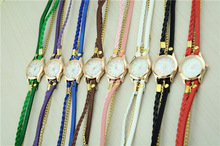 Hot Sales Wristwatch Fashion Quartz Watch Women s Watches 8 Colors