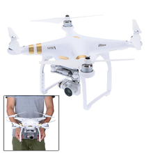 DHL Free DJI Phantom 3 Professional / 4K Version Quadcopter Helicopter RC Drone 4K Camera PK Phantom 2 vision + walkera q500