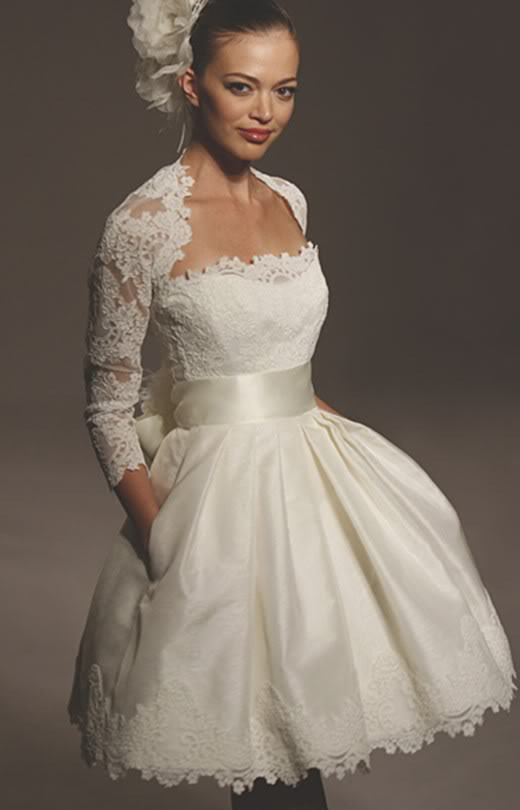 Images of Lace Jacket For Wedding Dress - Weddings Center
