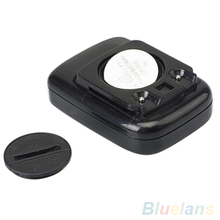 Hot Waterproof Digital Backlight Bicycle Computer Odometer Speedometer Clock Stopwatch Bike Computer Bicycle Accessories 4WP5