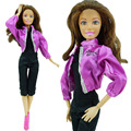 One PCS Party Doll s Beautiful Handmade Clothes Princess Gown Casual Style Outfit For Barbie Doll