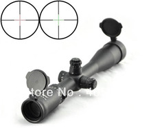 Free Shipping 4-16×44 Side Focus Mil-dot Hunting Tactical Rifle scope Shockproof