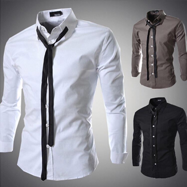 camisas hombre