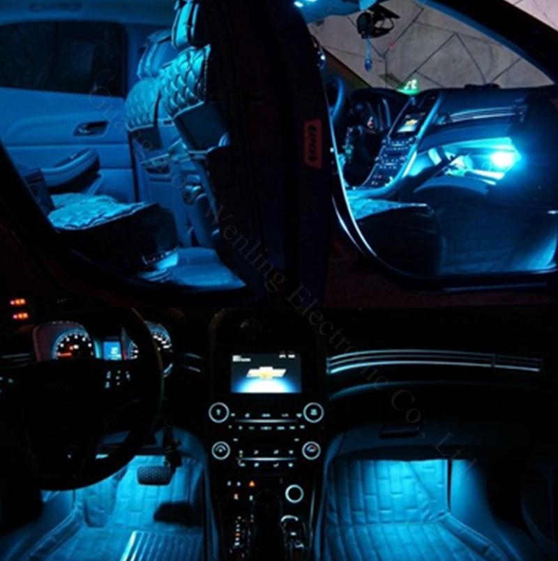 Wljh Ice Blue White 31mm C5w Car Led 12v 2835 Smd Auto Interior Lights Dome Lamp Bulb For Hyundai Accent Elantra Sonata Santa Fe
