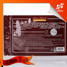 200 piece lot The Third Generation Slim Patch for Women Weight Loss Slimming stick Burning Fat