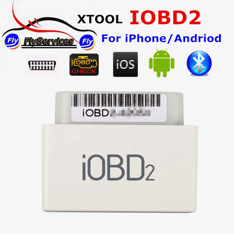   IOBD Bluetooth OBD2  XTool IOBD2   ,  ELM327   IOS   