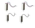 MJX X600 RC quadcopter RC drone spare parts main motor A 2pcs Main motor B 2pcs