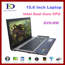 15 6 inch Laptop computer with Intel Celeron 1037U 1 8Ghz Dual Core 4GB RAM 500GB