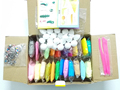 HOT Sets With Gift Air Drying Super Light Plastic clay Colorful Silly Putty Plasticine Polymer Educational