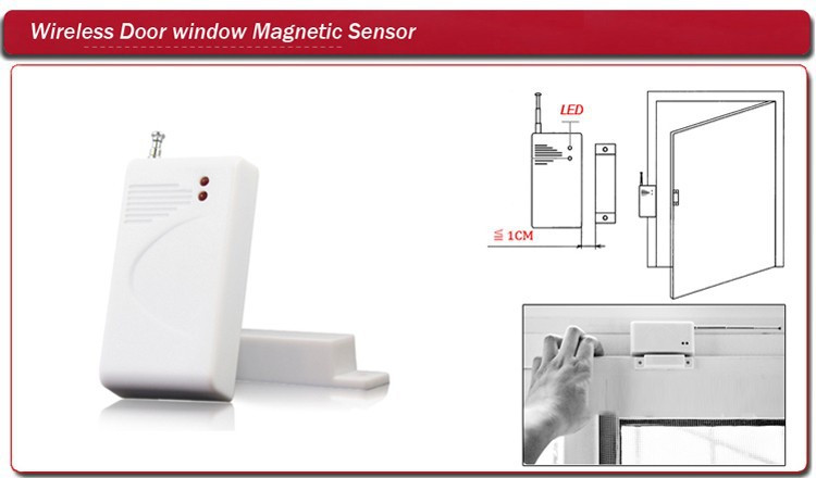 door sensor22