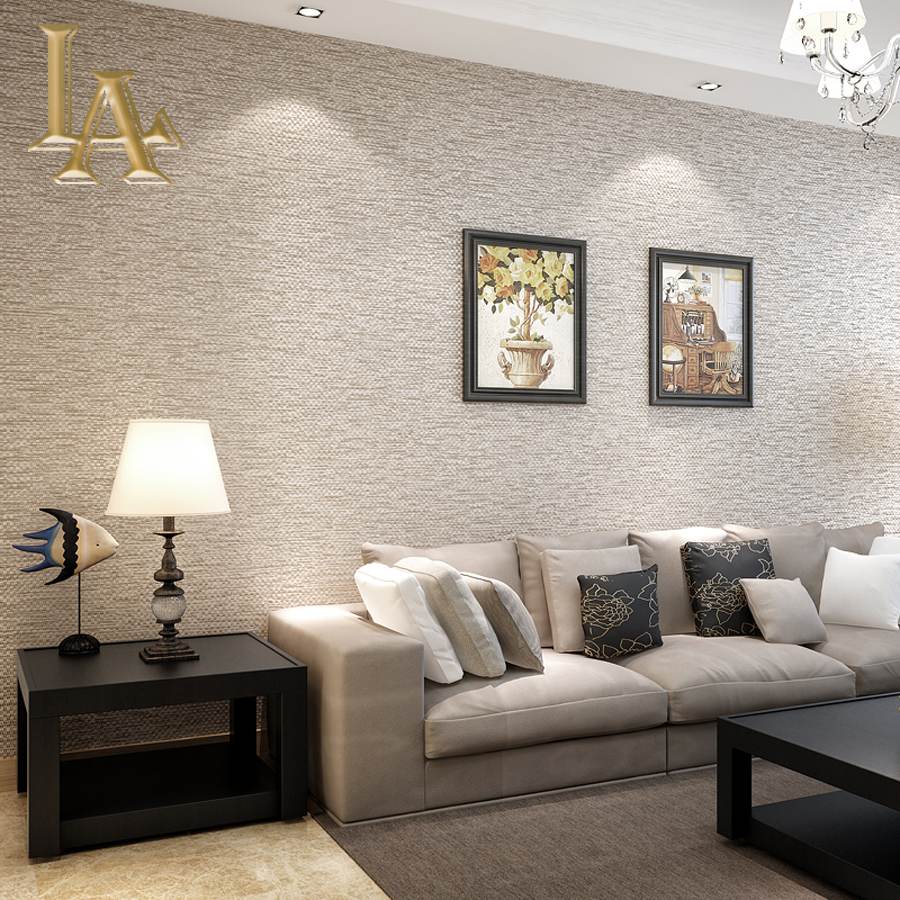 Linnen textuur behang koop goedkope linnen textuur behang loten ...