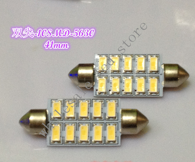 100X      10SMD 5630 5730 36 / 41    CANBUS     12 