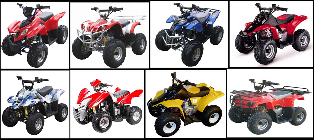 50cc ATV-Quads