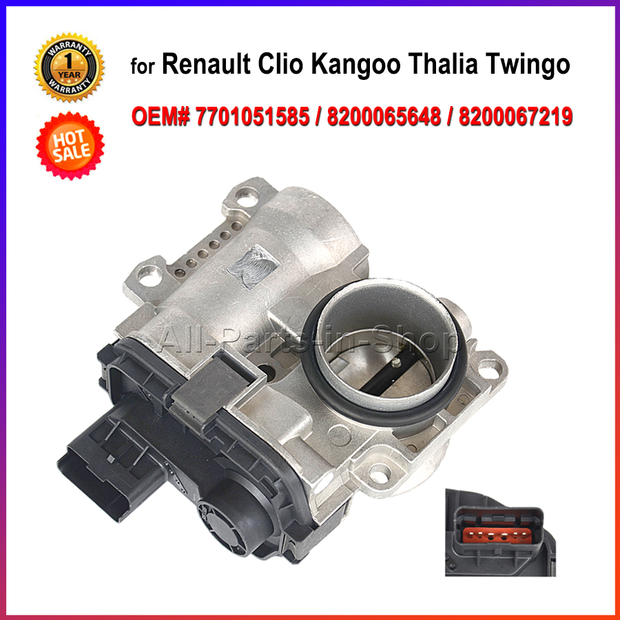 -   -    Renault Clio Kangoo - Twingo 1993 - 2016 OE # 7701051585, 8200065648, 8200067219, 8200166869