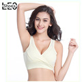 Nursing Mothers Clothing Clothes For Pregnant Women Cross lingerie Breast Feeding Maternity Nursing Bra Breastfeeding Bras