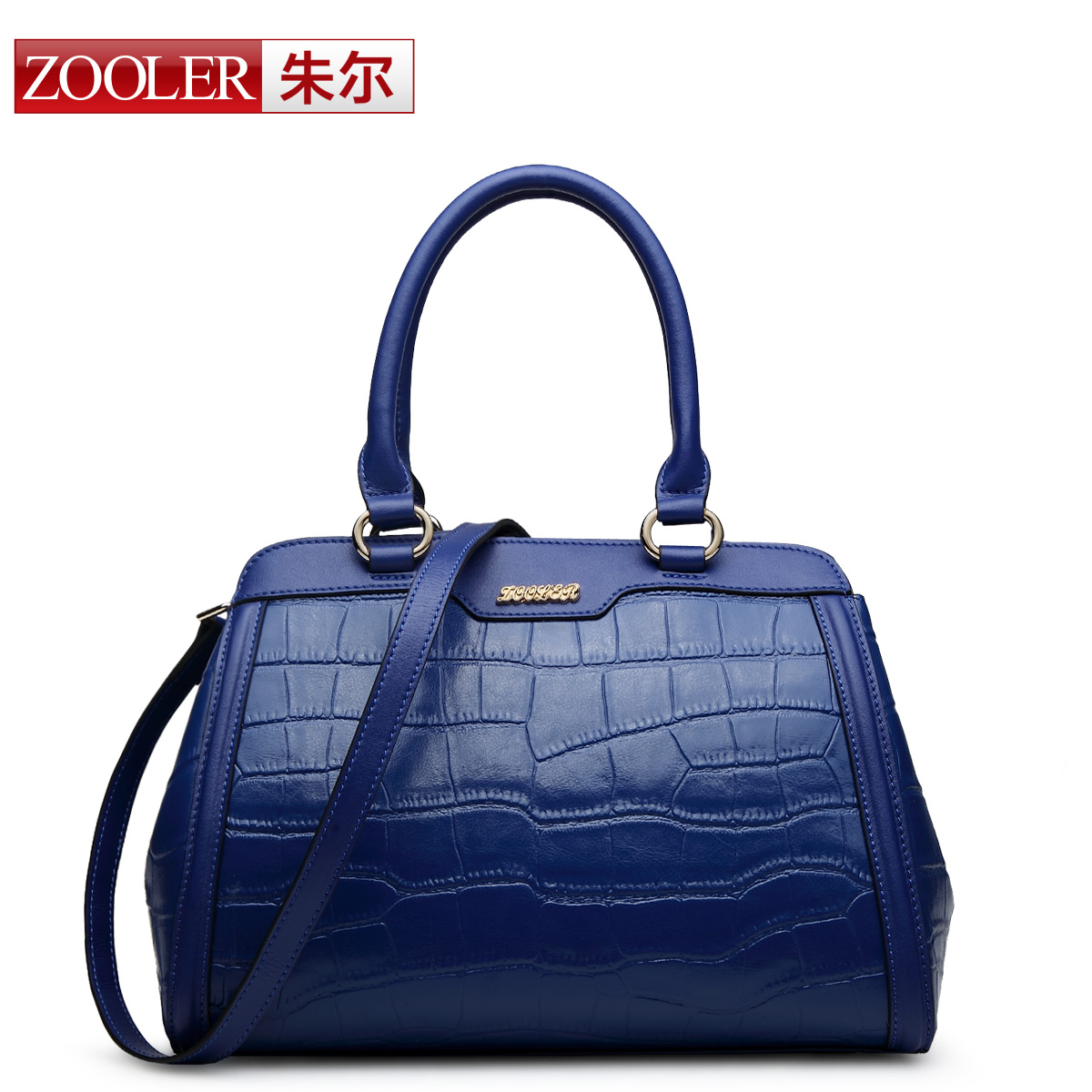 For Crocodile bags cowhide handbag genuine leather 2015 autumn and winter women's crossbody bag