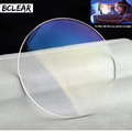BCLEAR 1 61 refractive index anti blue ray lenses single vision lens Myopia and Reading blue