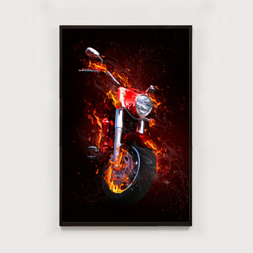 Canvas motorfiets koop goedkope canvas motorfiets loten van ...