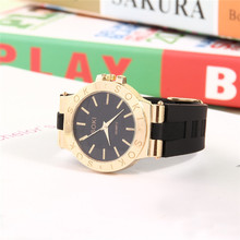 Ms de silicona reloj, reloj de cuarzo SOKI ocio reloj de la marca