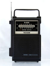 TECSUN R 206 FM MW High Sensitivity Radio Receiver