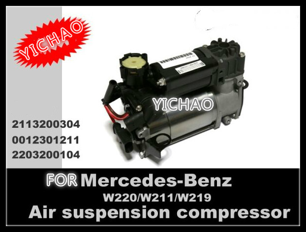    mercedes-benz 2000 - 2009 W220 W211 W219 AIRMATIC      A2113200304 A2203200104