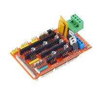 Hot Worldwide 1set 3D Printer Control Board Printer Control for RAMPS 1 4 Reprap Mendel Prusa