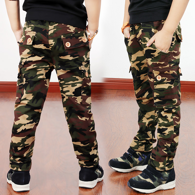 boys army pants