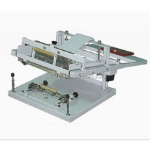 manual cylindric bottle simple printing machine