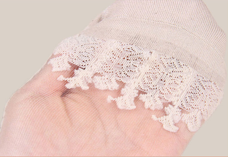 NWW173 women lace short socks (25)