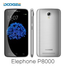 Doogee Y100 Plus 5.5 Inch HD Android 5.1 MTK6735 Quad Core Smartphone 2G RAM 16G ROM 13.0MP Camera 4G FDD-LTE 3000mAh Cell Phone