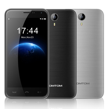 Original HOMTOM HT3 MTK6580 1 3GHz Quad Core 5 0 1280x720 HD Screen Android 5 1