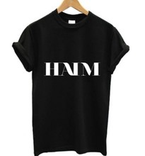 HAIM T SHIRT Men AMERICAN ROCK MUSIC LA CALIFORNIA BAND MYCHAL POP ALBUM TOUR desigual t-shirt roupas masculinas