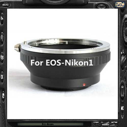 Ef-n1   Canon EF -   Nikon 1 J1  J2 J3 V1 V2  EOS-N1
