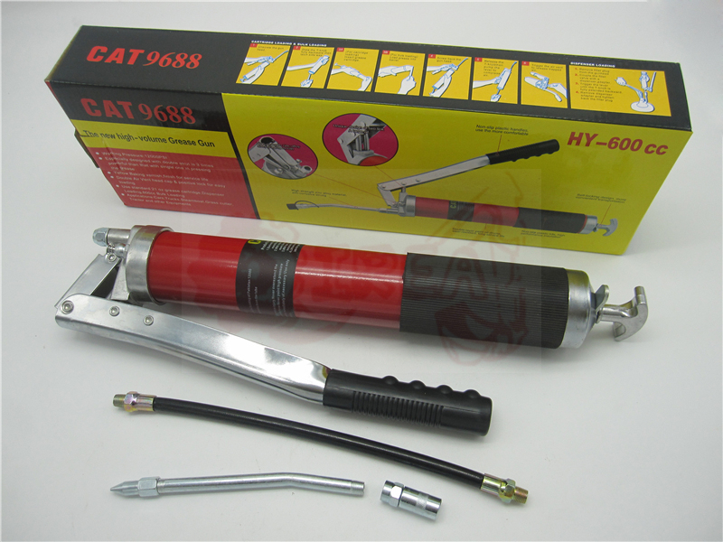 hydraulic 600cc the new high volume grease gunin Grease Guns from
