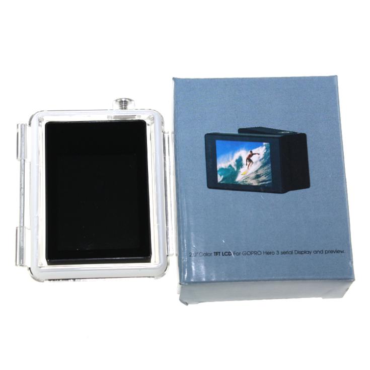 Gopro Hero 3 Black Edition Tela Lcd Garantia Estendida