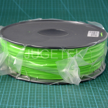 3D Printer HIPS Filament 1.75 in Green color 1kg