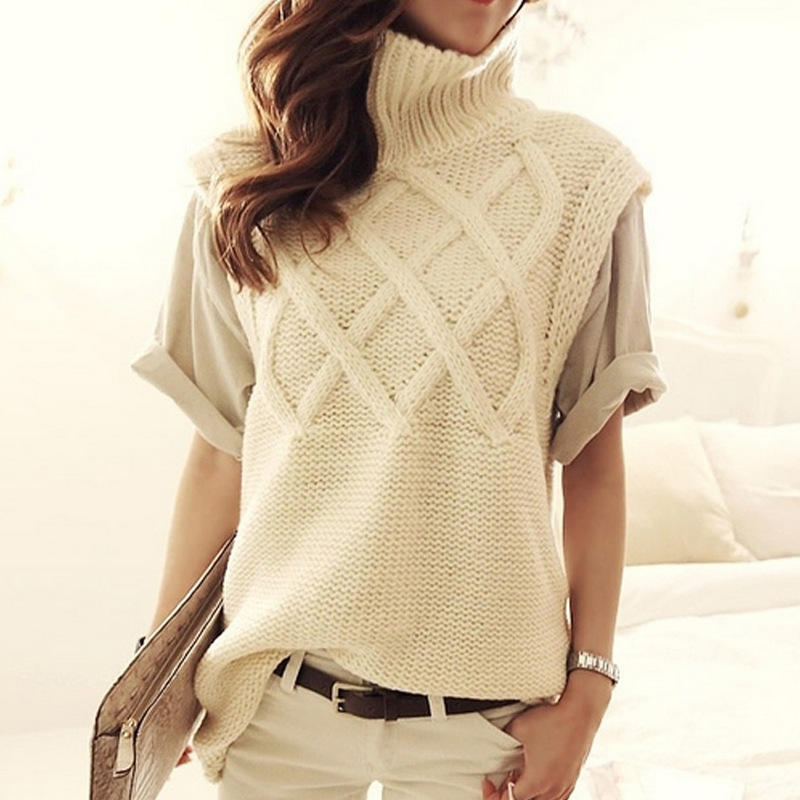 It's free shipping made easy Wholesale Thick Winter Cardigans Women