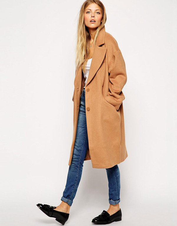 Collection Ladies Brown Winter Coats Pictures - Reikian