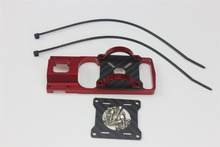 Aluminum Alloy Motor Mount Holder Bracket for 25mm RC MultiRotor Drone FPV Four Color Options F09810/2