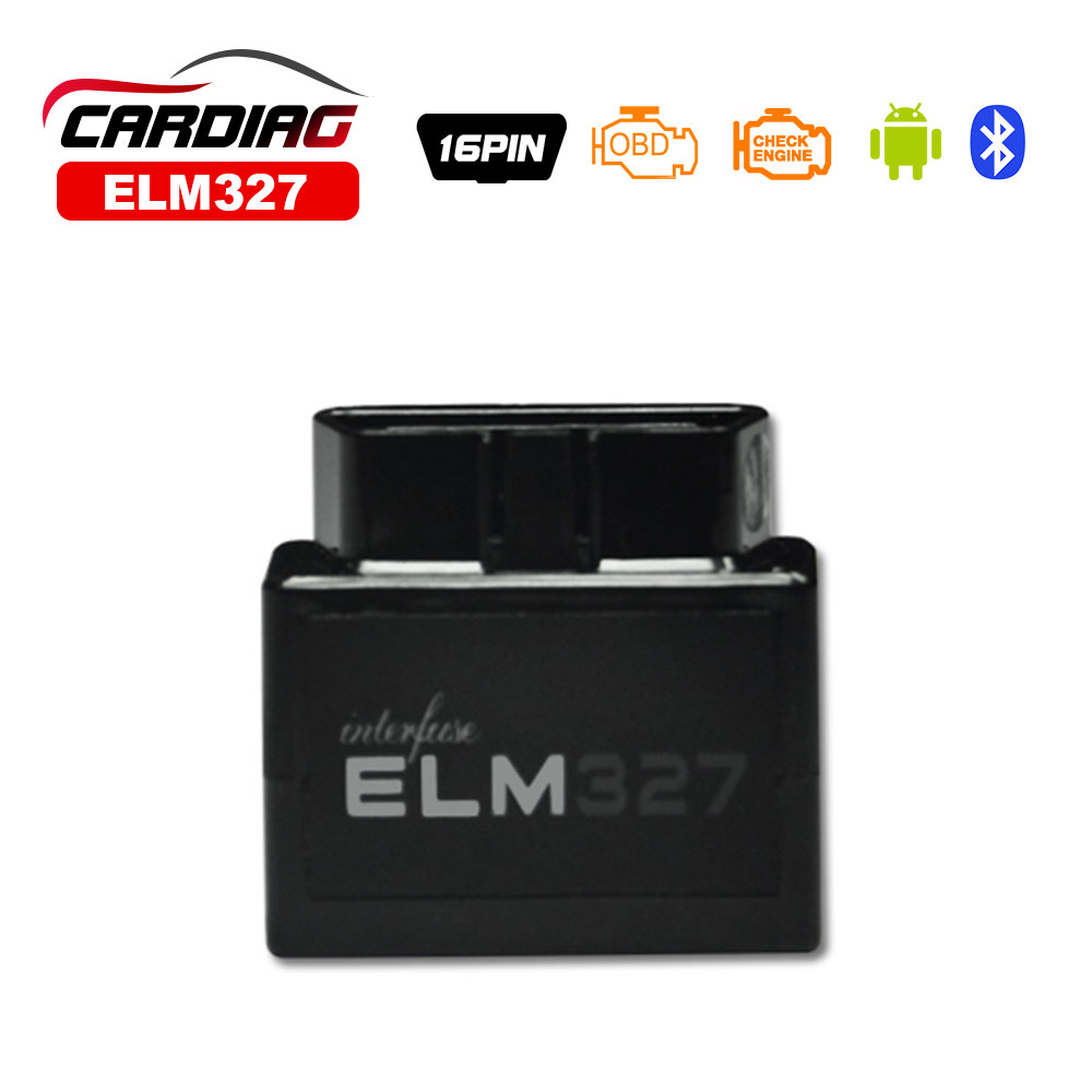   -elm327 Bluetooth OBDII / OBD2 V2.1 -  elm 327  -  CAN-BUS   OBD-II 