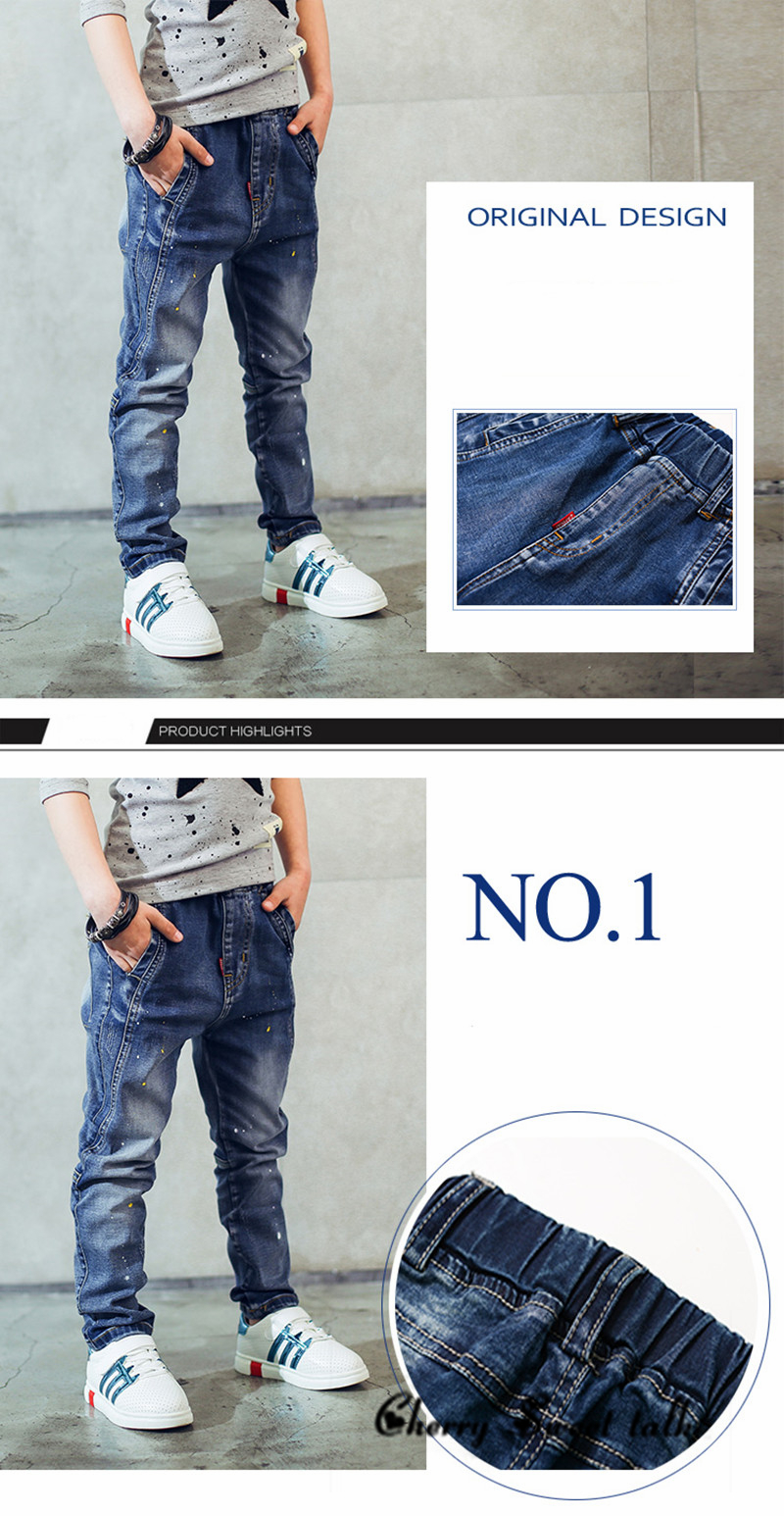 14 year old boy jeans size