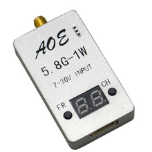 5.8ghz Skyzone TS932 32CH High Sensitivity 1000mW/1W Wireless AV FPV Transmitter Modules Audio Video VS TS832 for DIY drones