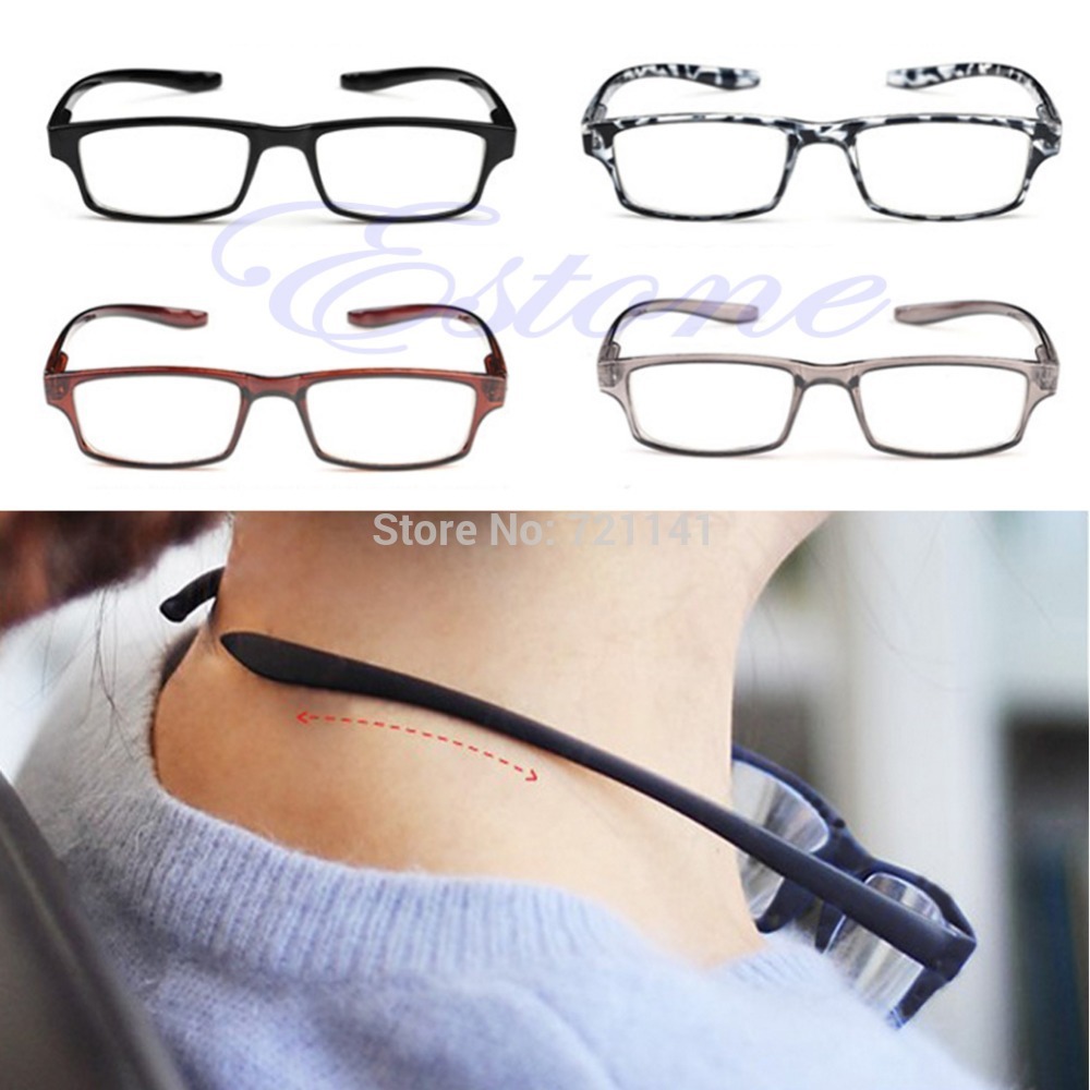 U119 Free Shipping New Light Comfy Stretch Reading Glasses Presbyopia 1.0 1.5 2.0 2.5 3.0 Diopter