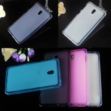 Ultra Thin Slim 0.3mm Clear Transparent Soft TPU sFor Lenovo S860 Case For Lenovo S860 Cell Phone Back Cover Case