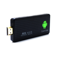 Android 4 2 mini PC A9 Quad core RK3188T Google android tv stick MK809III 2GB RAM