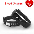 Latest Blood Pressure Smart Bracelet Heart Rate Monitor Pedometer Fitness Tracker Oximeter Wristband Smart Band for