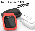 2016 New sport Clip mini MP3 Player 4GB storage and 1 5 Inch Screen Original RUIZU