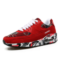 Trainers Camouflage Valentine Shoes Men Casual Shoes Chaussure De Basket Femme Hommes Zapatos Tenis Feminino Esportivo