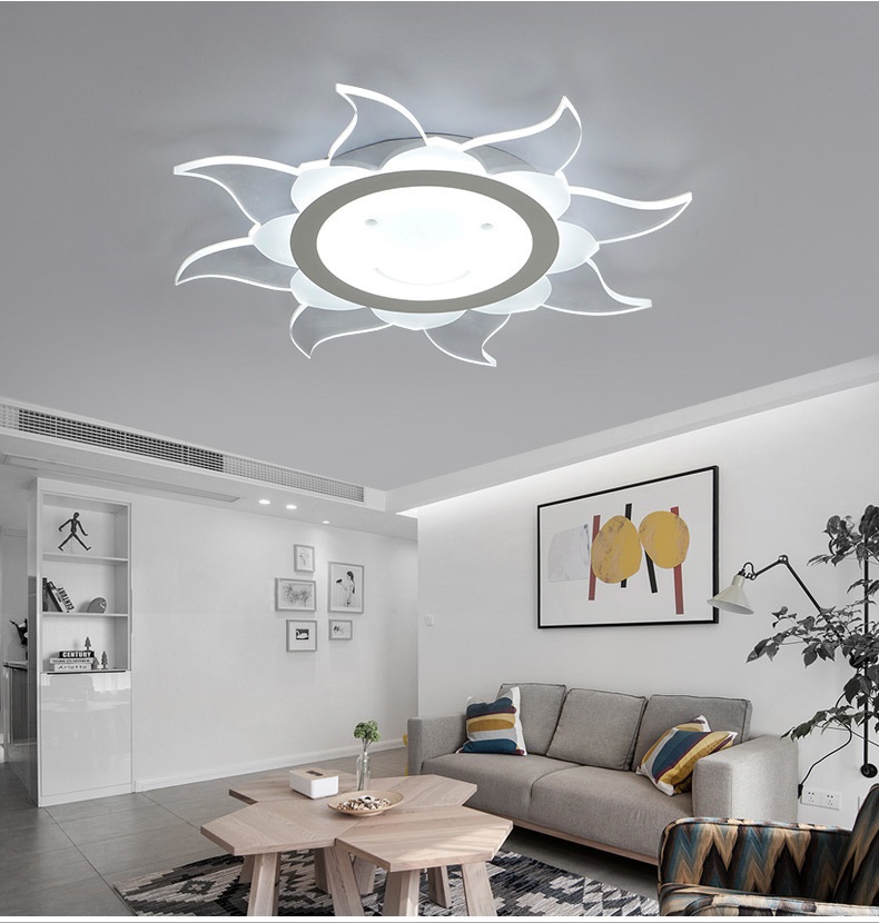 Comparer les prix sur sun ceiling light online shopping ... Plafond Spotjes Créatif