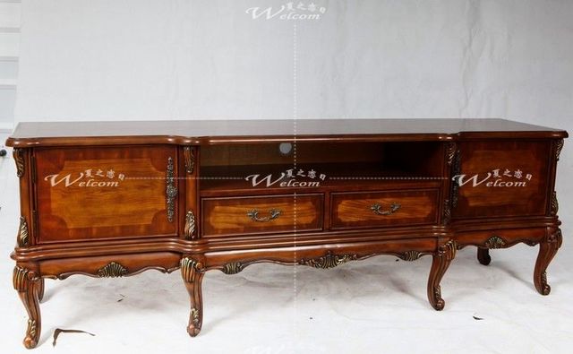 Klassieke tv kast: klassiek dressoir cm deleukstemeubels. tv kast ...